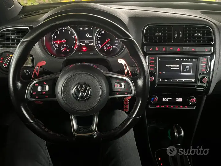 Volkswagen Polo Gti 2020 photo 4