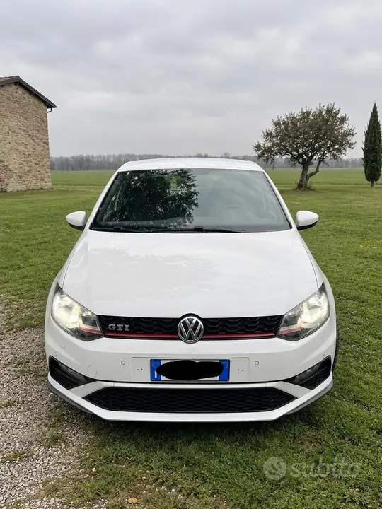 Volkswagen Polo Gti 2020 photo 3