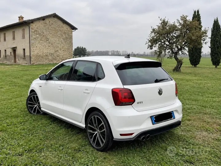 Volkswagen Polo Gti 2020 photo 2