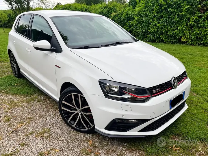 Volkswagen Polo Gti