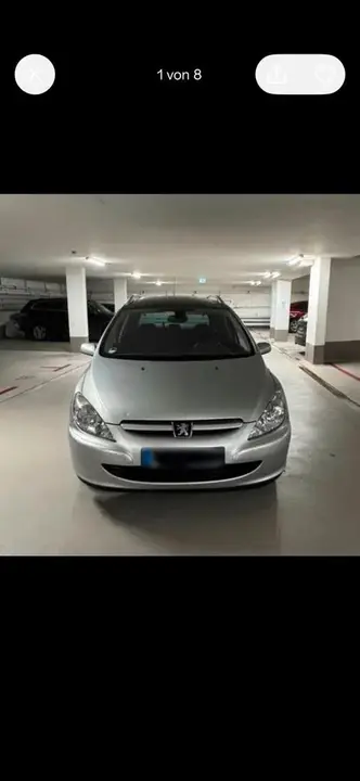 Peugeot 307 Sw