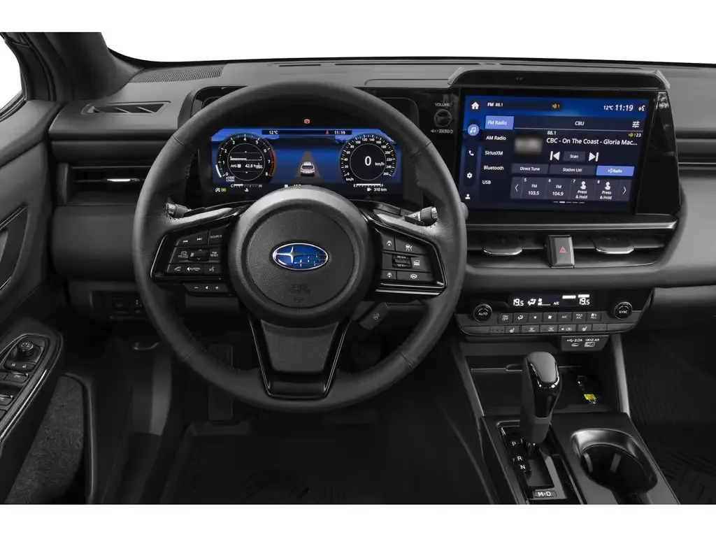 Subaru Outback 2026 photo 4
