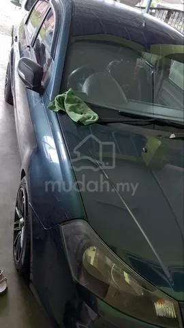 Proton Saga