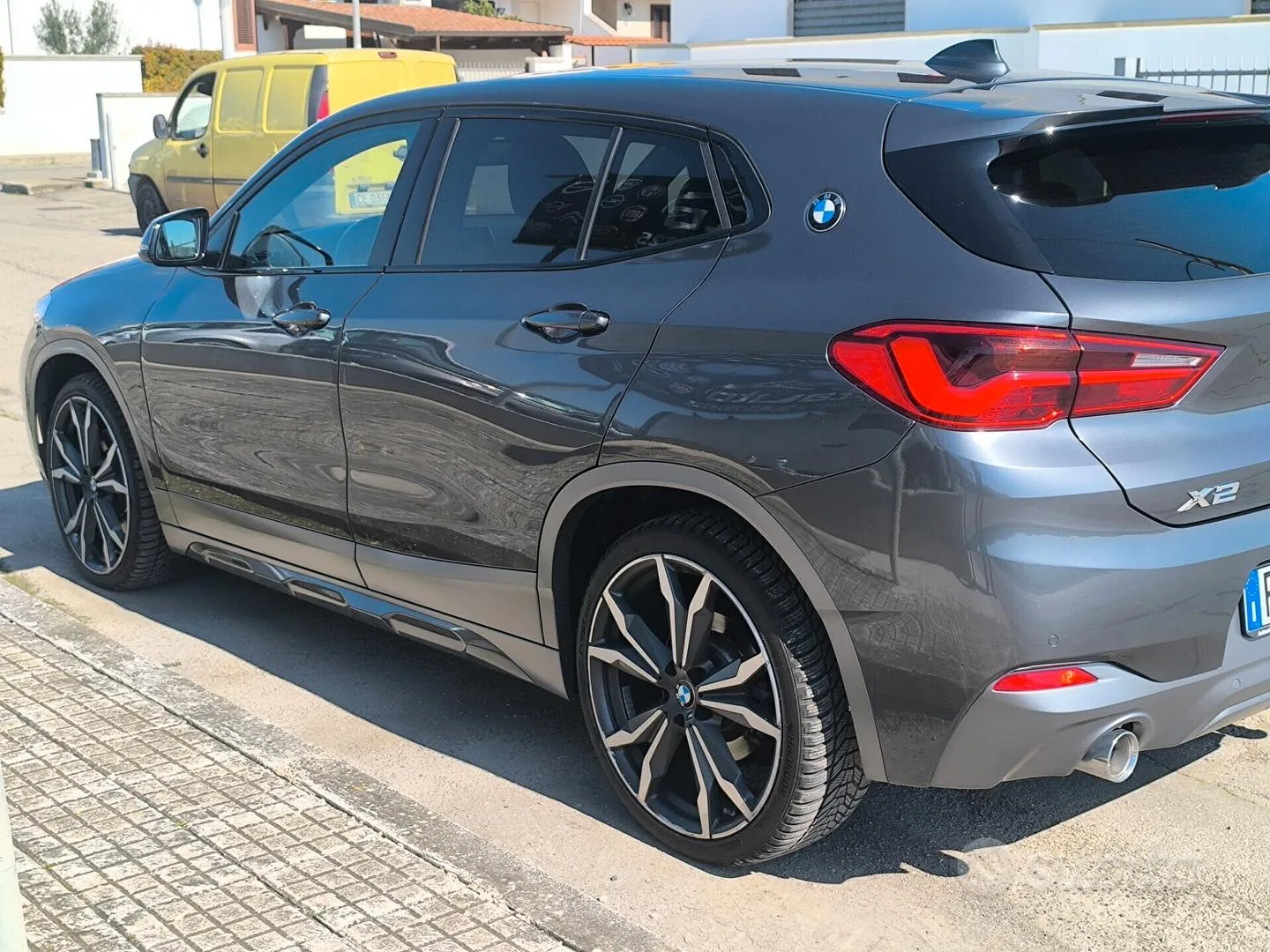 BMW X2 2019 photo 5