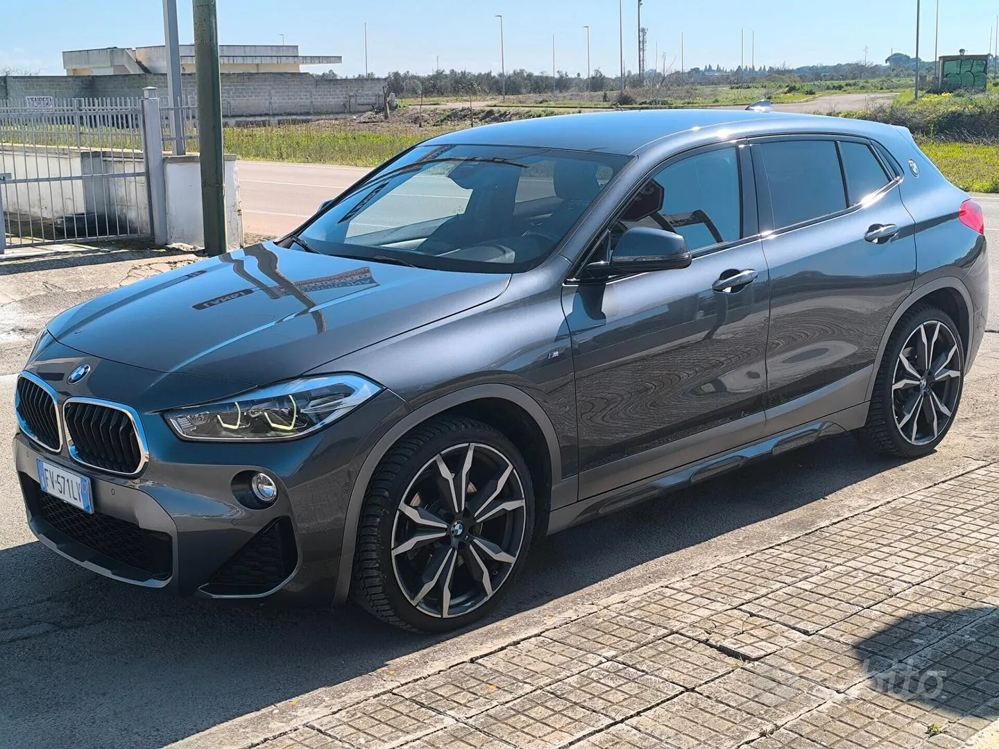 BMW X2 2019 photo 3