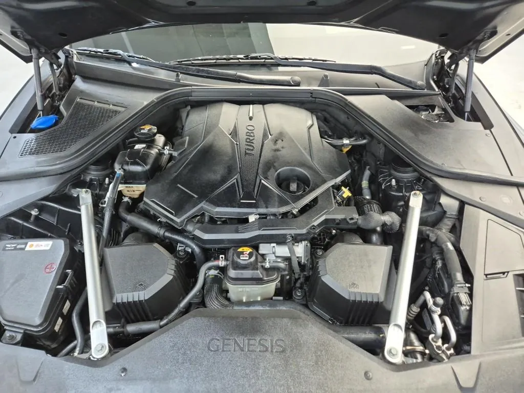 Genesis G80 2021 photo 5