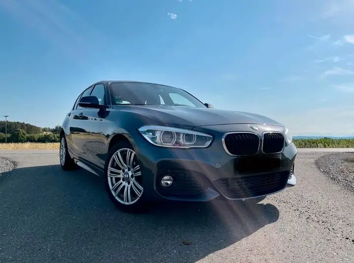 BMW 116I M Sport