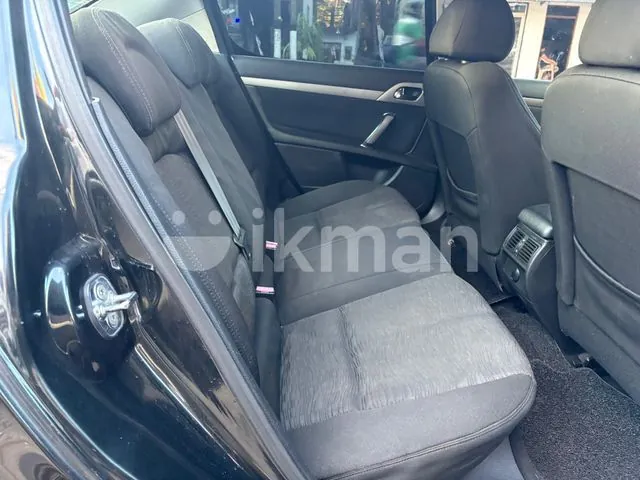 Peugeot 407 2007 photo 3