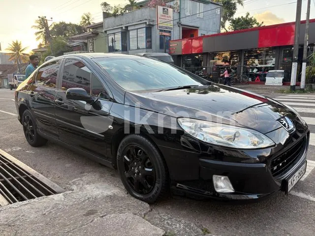 Peugeot 407 2007 photo 4