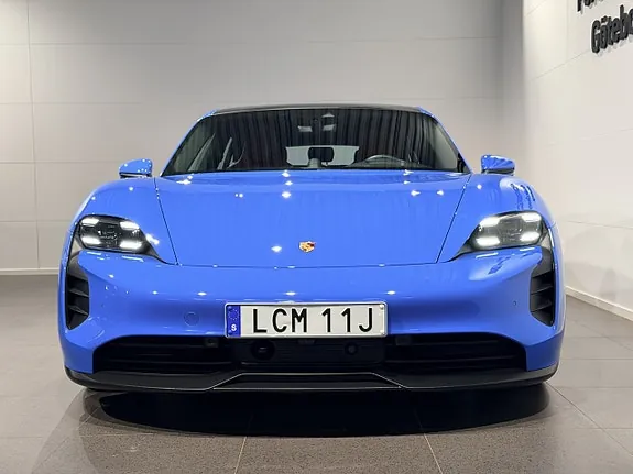 Porsche Taycan Gts 2022 photo 3