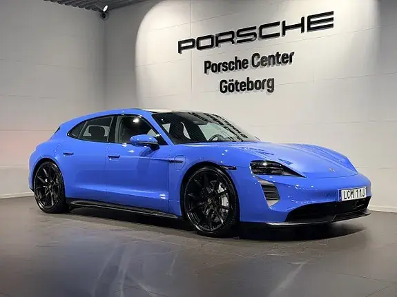 Porsche Taycan Gts