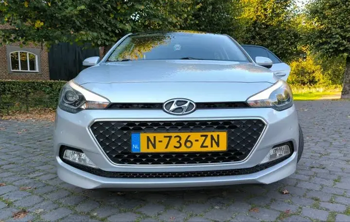 Hyundai I20