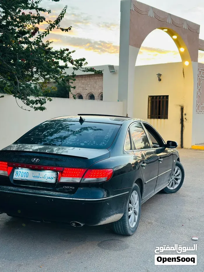 Hyundai Azera 2007 photo 3
