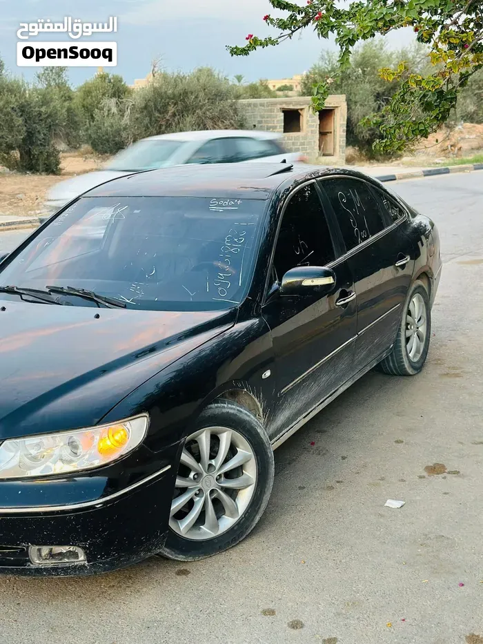 Hyundai Azera 2007 photo 4
