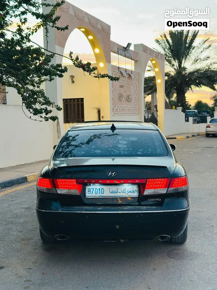 Hyundai Azera 2007 photo 2
