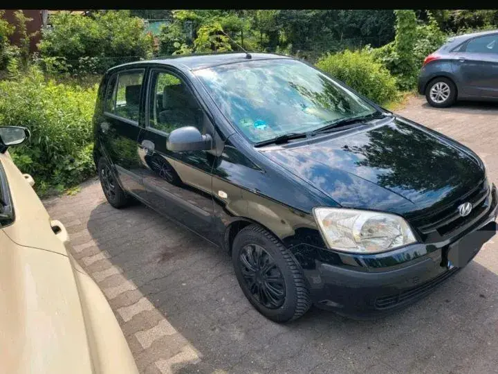 Hyundai Getz