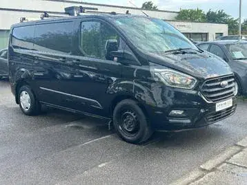Ford Transit Custom 2022 photo 2