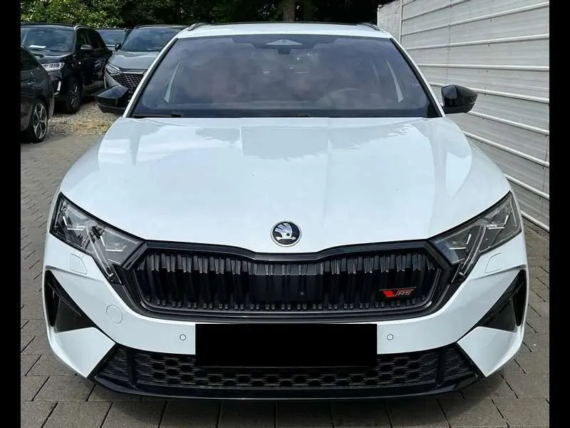 Skoda Octavia 2025 photo 3