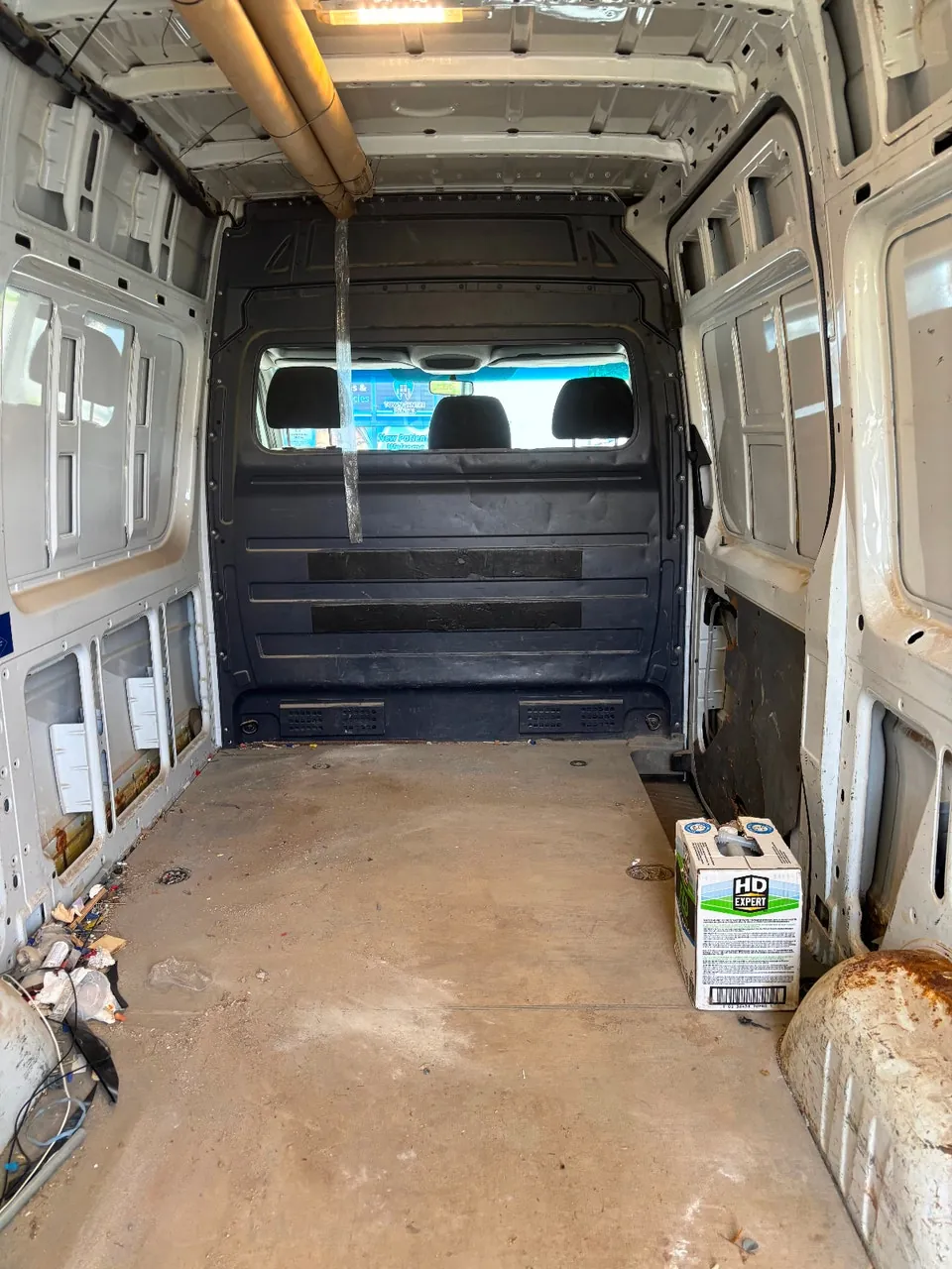 Mercedes-Benz Sprinter 2015 photo 5