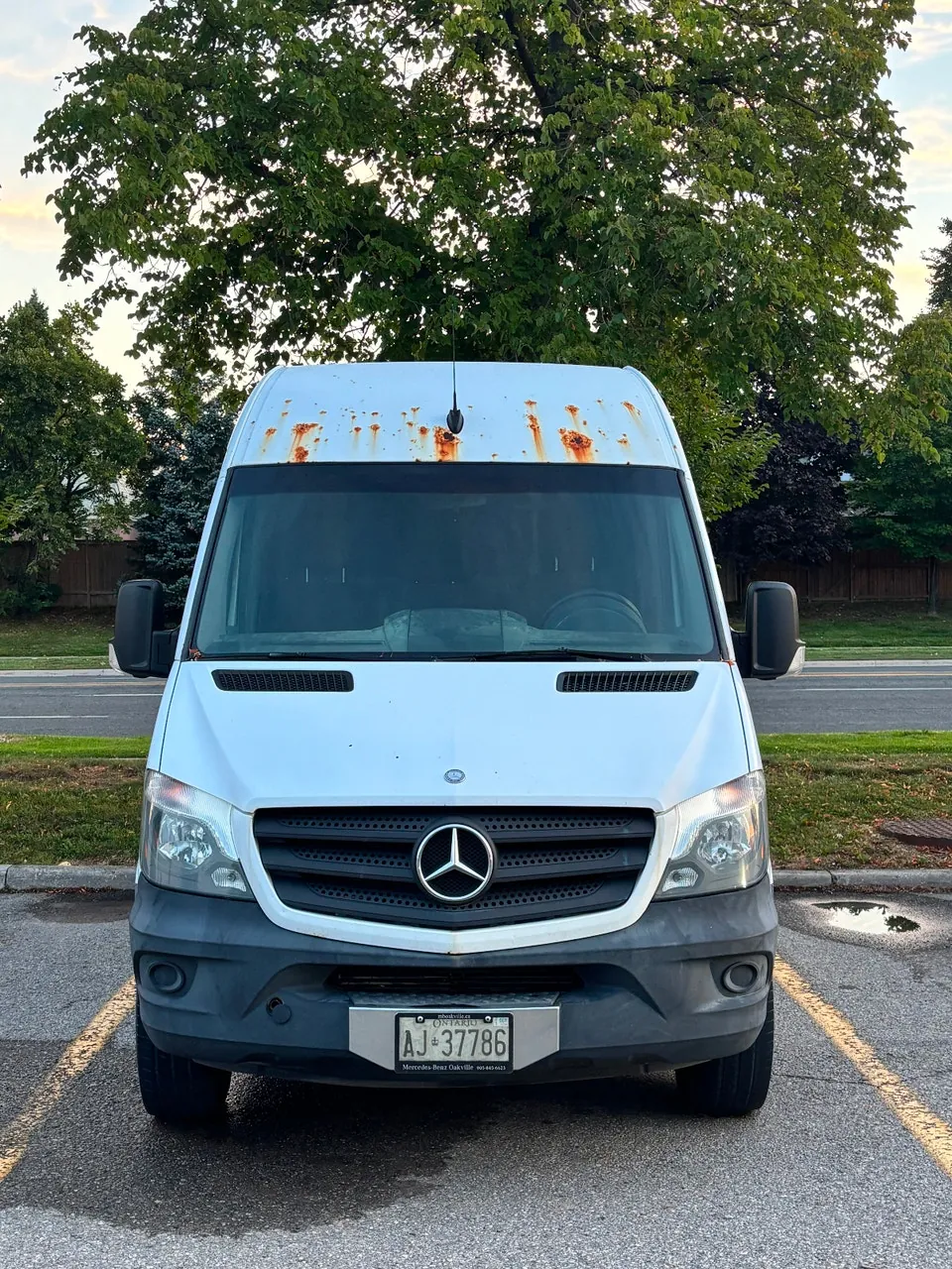 Mercedes-Benz Sprinter