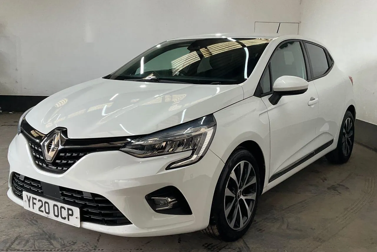 Renault Clio 2020 photo 5