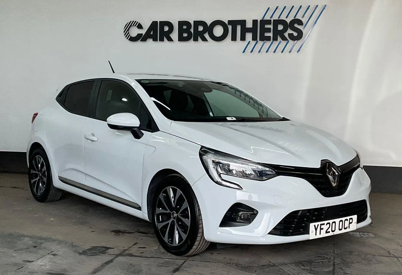 Renault Clio 2020 photo 4