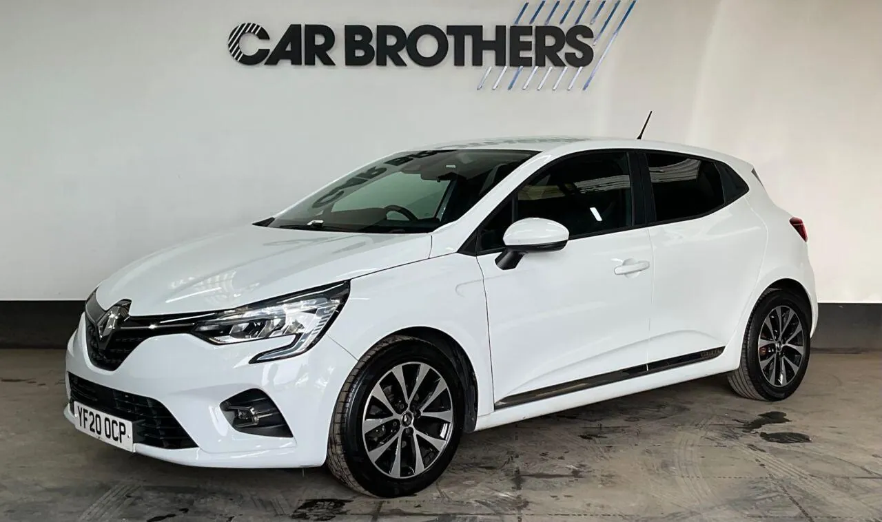 Renault Clio 2020 photo 3