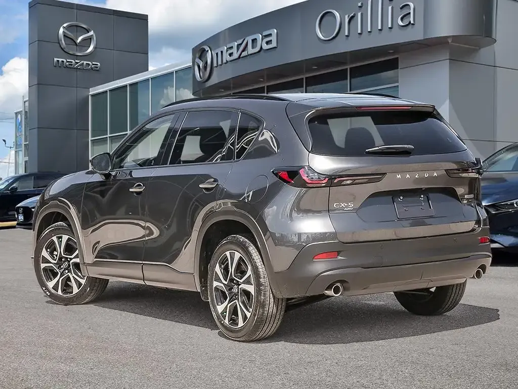 Mazda Cx-5 2026 photo 4