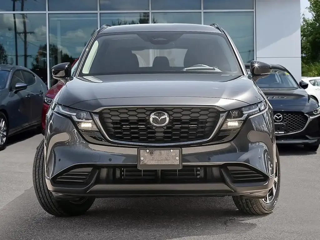 Mazda Cx-5 2026 photo 2