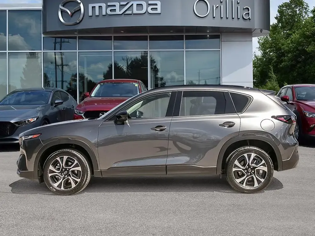 Mazda Cx-5 2026 photo 3