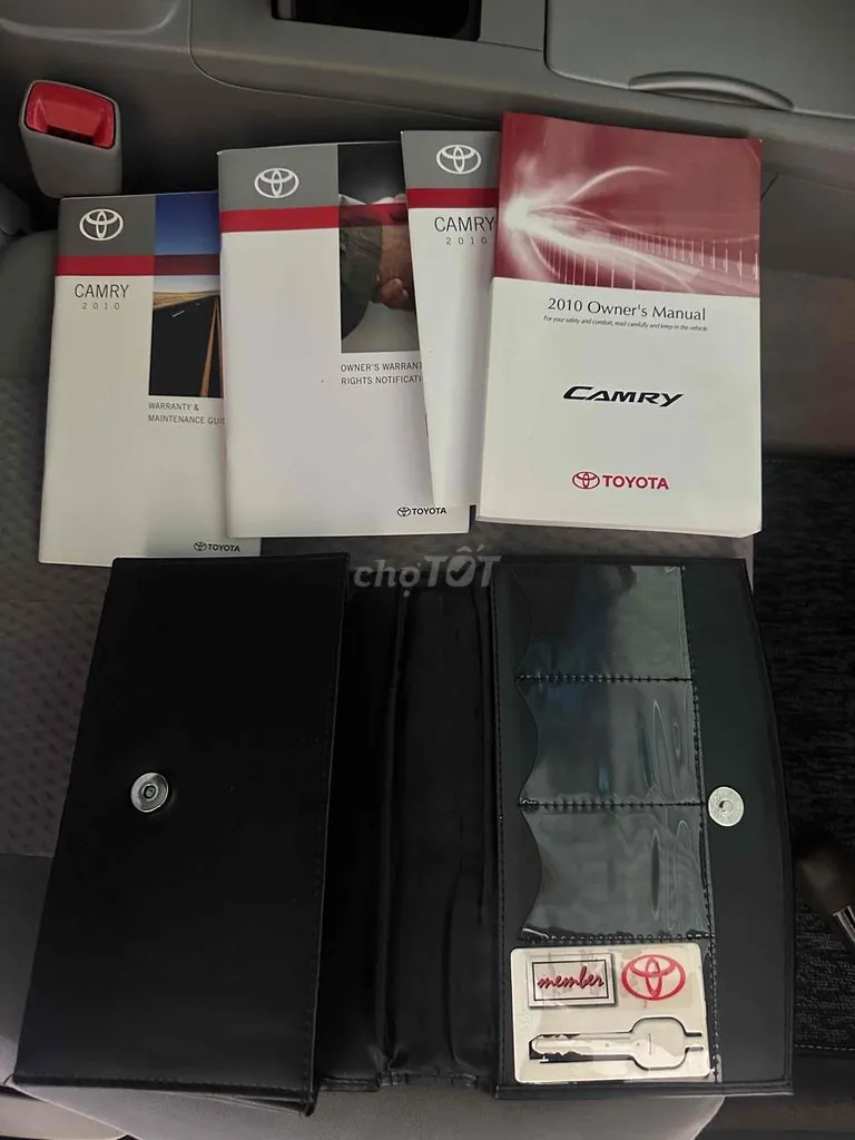 Toyota Camry 2009 photo 5