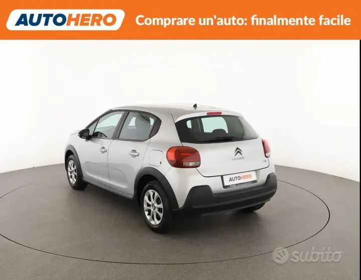 Citroen C3 2017 photo 4