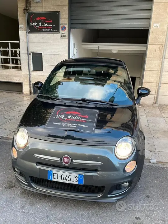 Fiat 500