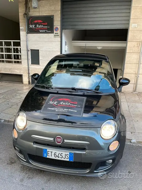 Fiat 500 2015 photo 2