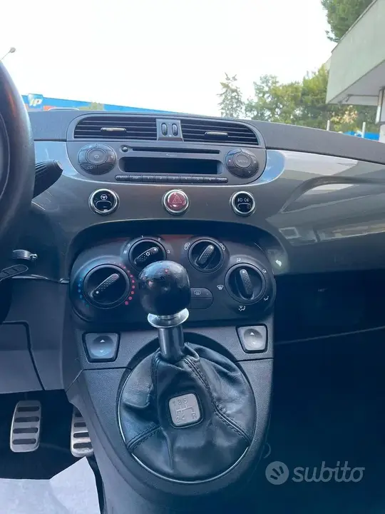 Fiat 500 2015 photo 4