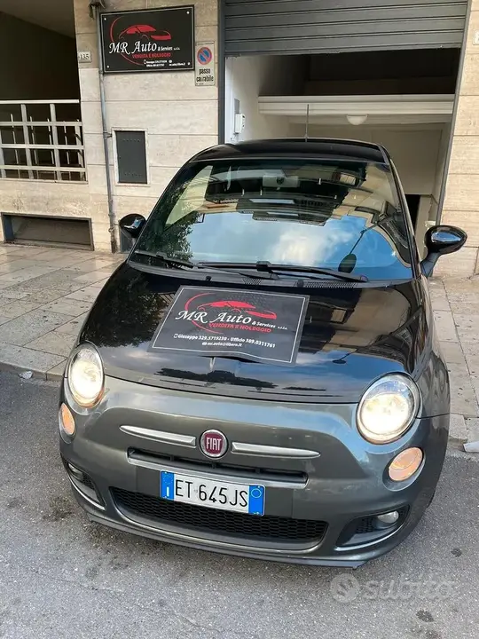 Fiat 500 2015 photo 3