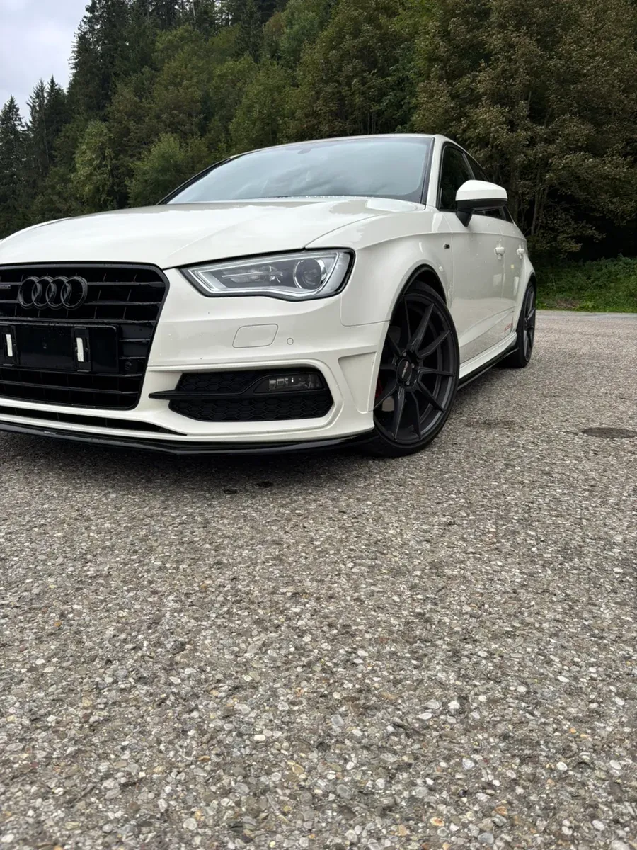 Audi A3 2014 photo 2