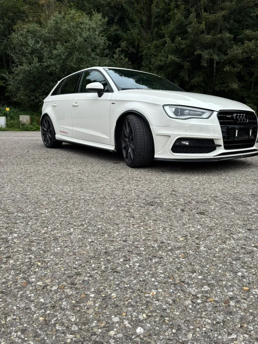 Audi A3 2014 photo 3