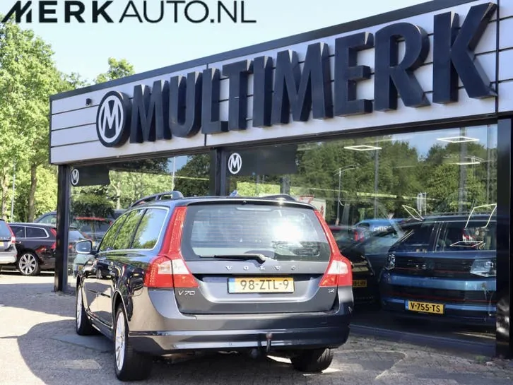 Volvo V70 2013 photo 3