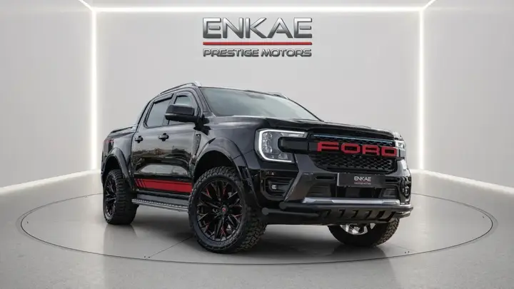 Ford Ranger