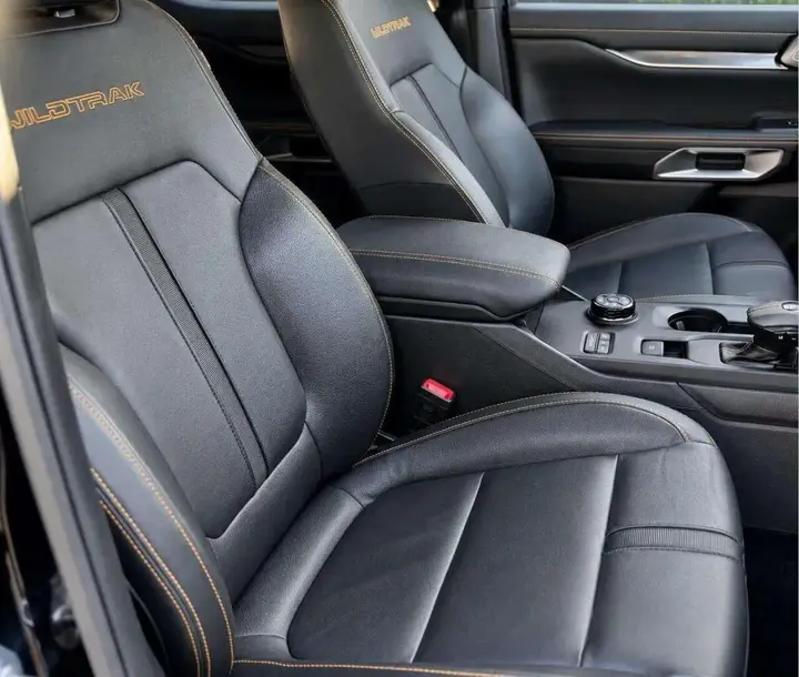 Ford Ranger 2025 photo 3
