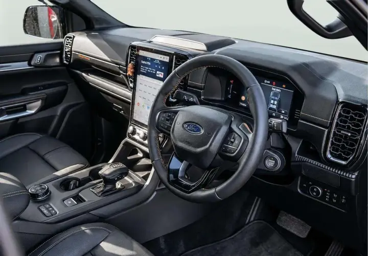Ford Ranger 2025 photo 2