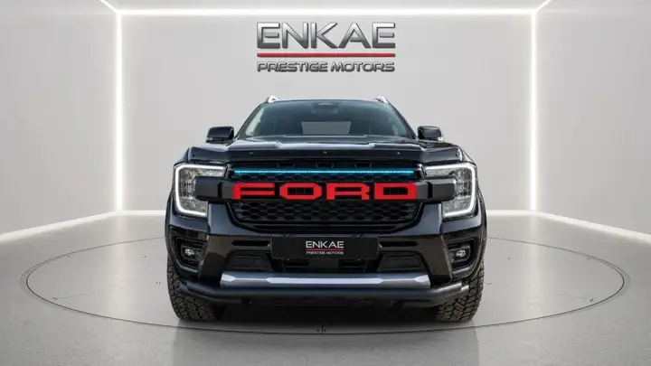 Ford Ranger 2025 photo 4
