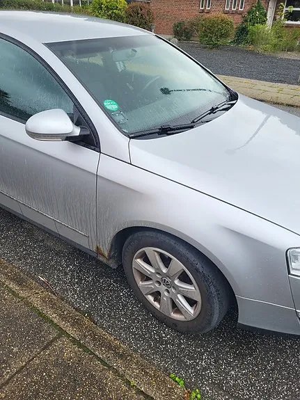 Volkswagen Passat 2008 photo 5
