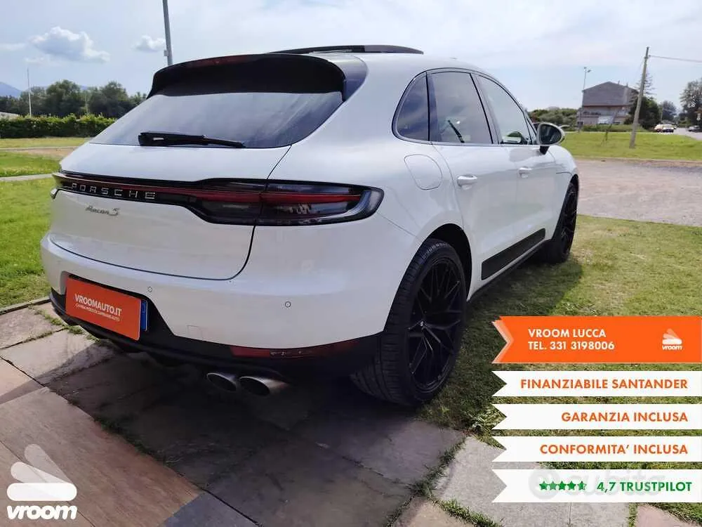 Porsche Macan 2020 photo 4