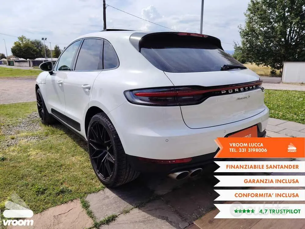 Porsche Macan 2020 photo 2