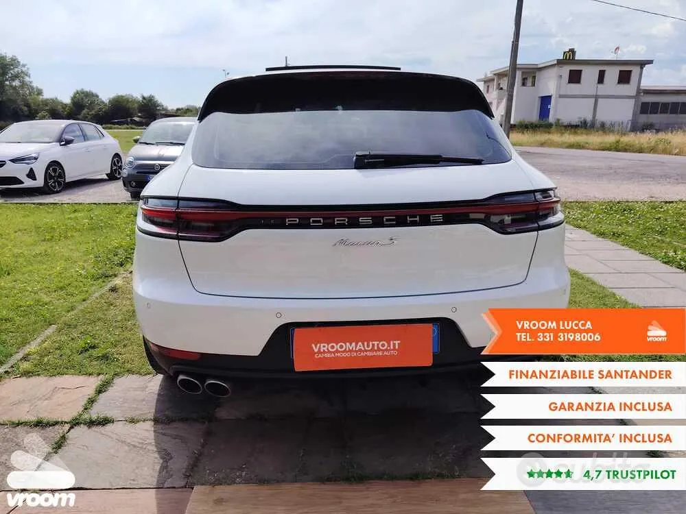Porsche Macan 2020 photo 3