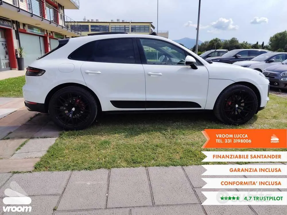 Porsche Macan 2020 photo 5