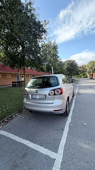 Volkswagen Golf Plus 2011 photo 3