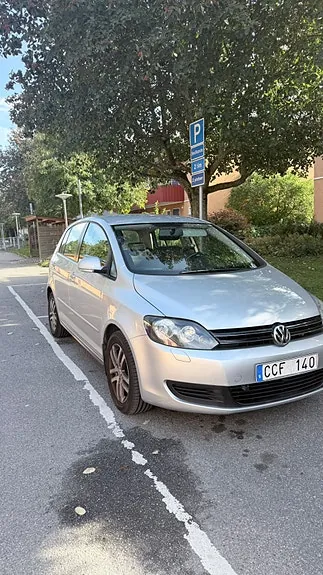 Volkswagen Golf Plus